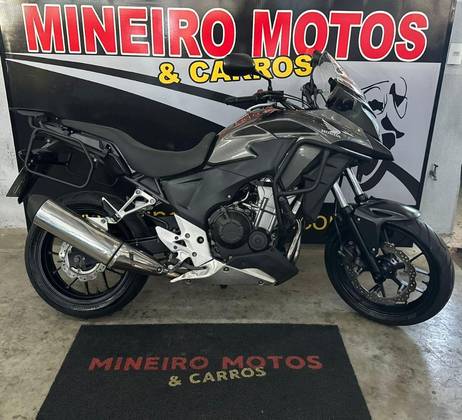 HONDA CB 500 X HONDA CB 500 X